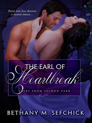 cover image of The Earl of Heartbreak